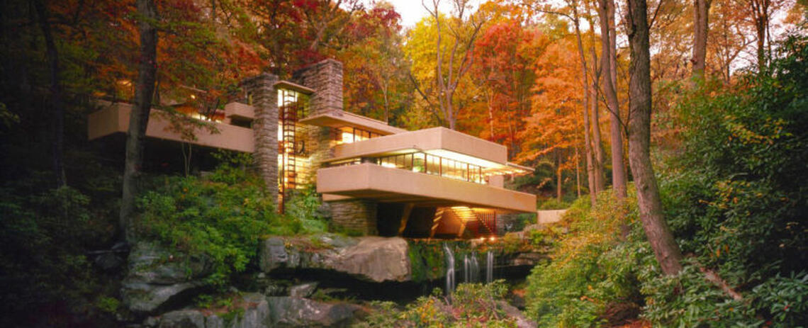 Frank Lloyd Wright